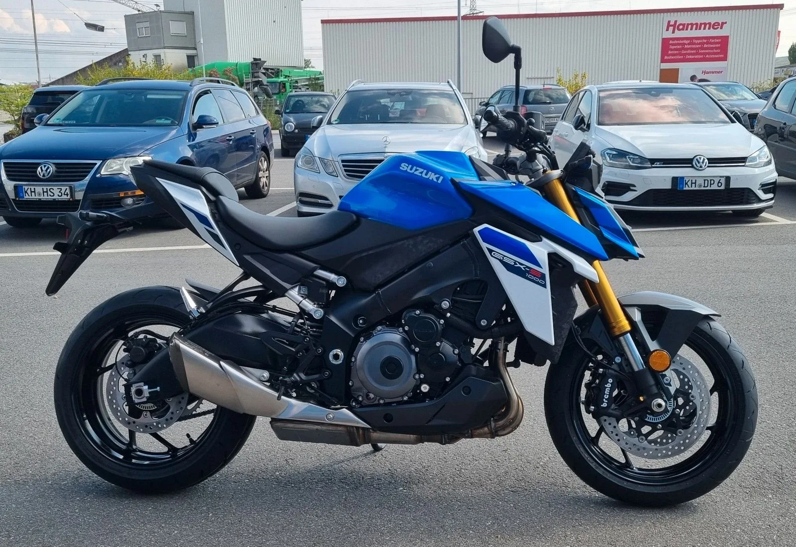 Suzuki GSX-S1000