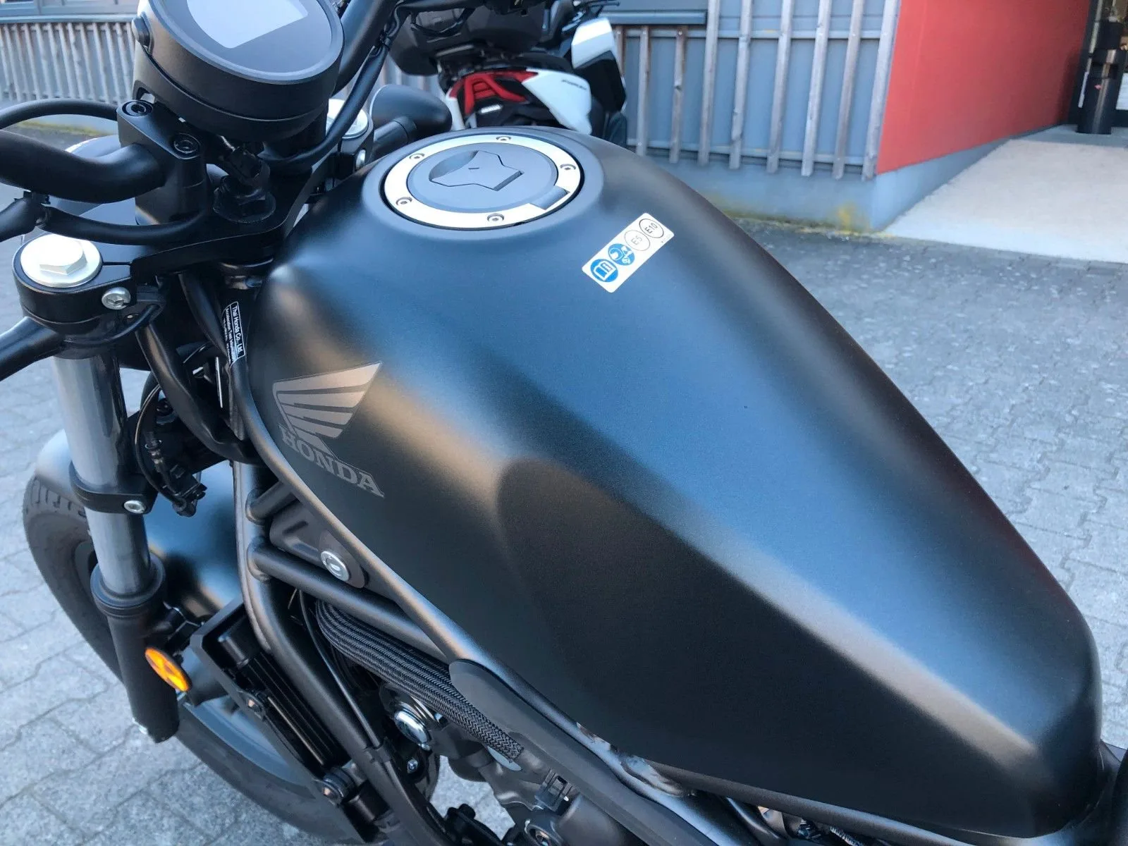 Honda CMX500 Rebel (Finanzierung möglich)