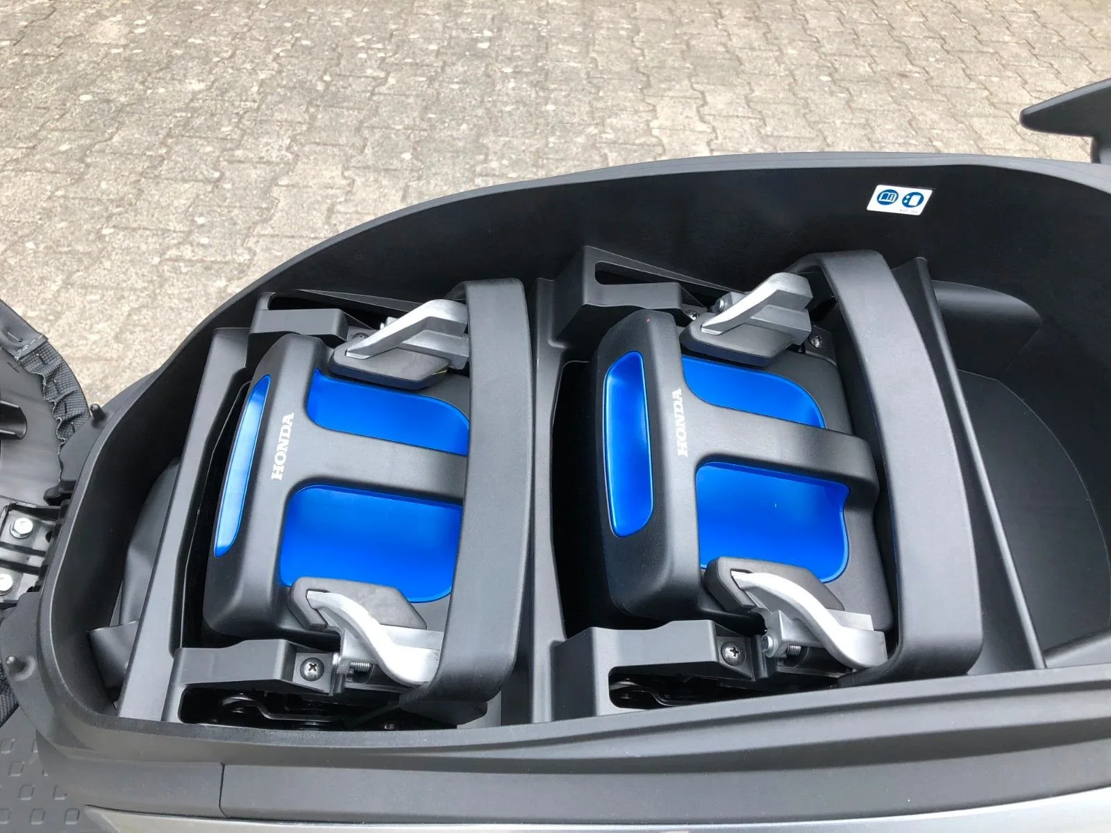 Honda CUV e: