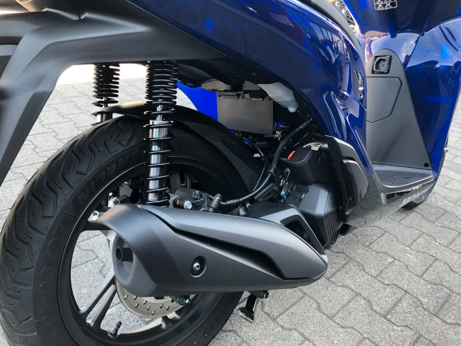 Honda SH125i