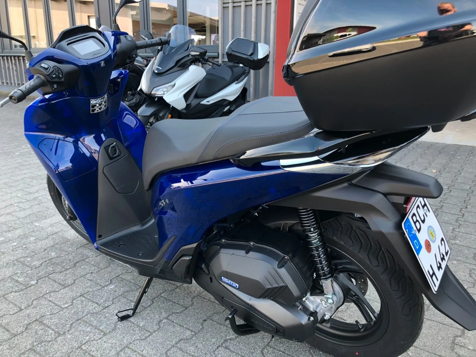 Honda SH125i