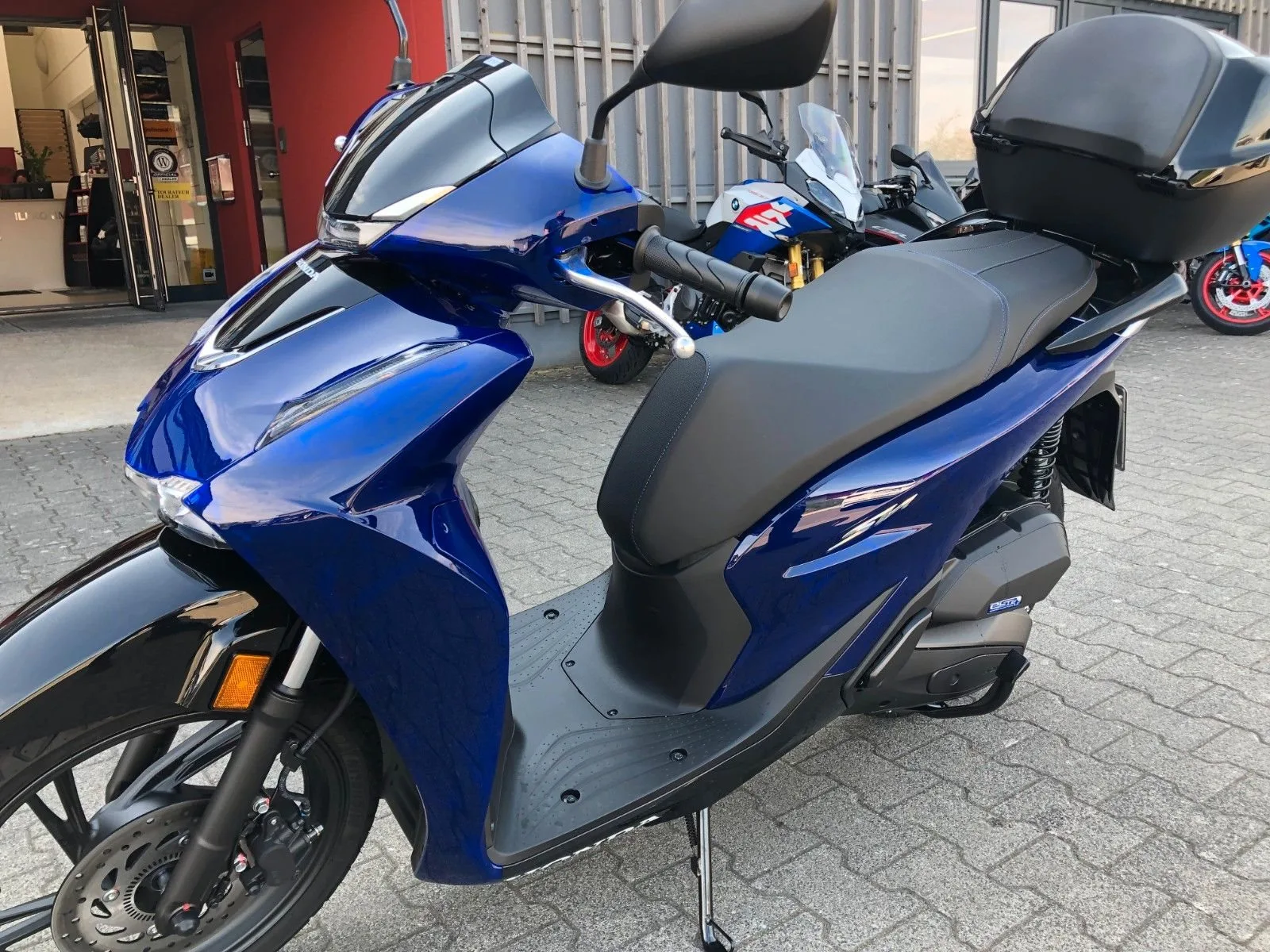Honda SH125i