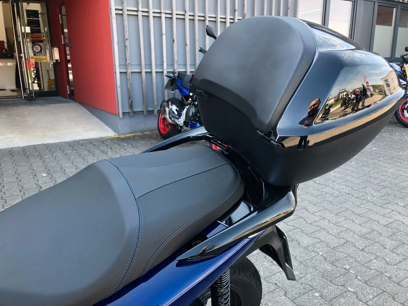 Honda SH125i