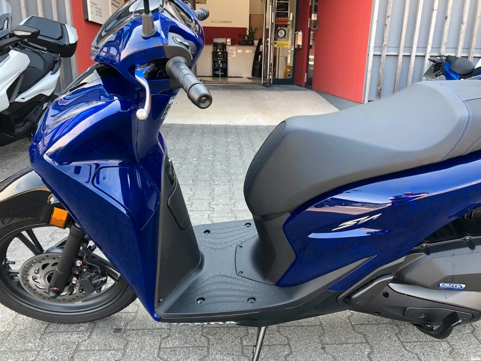 Honda SH125i