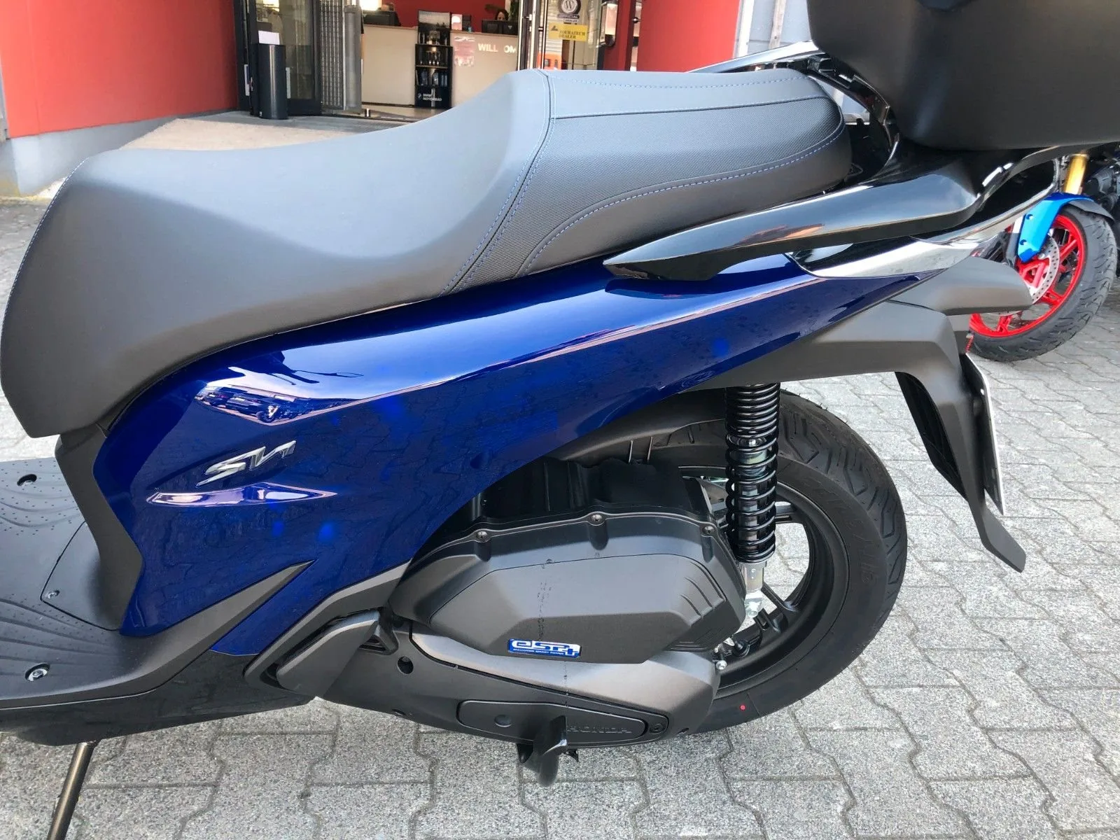 Honda SH125i