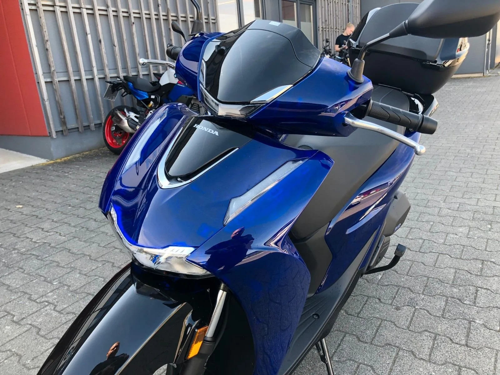 Honda SH125i