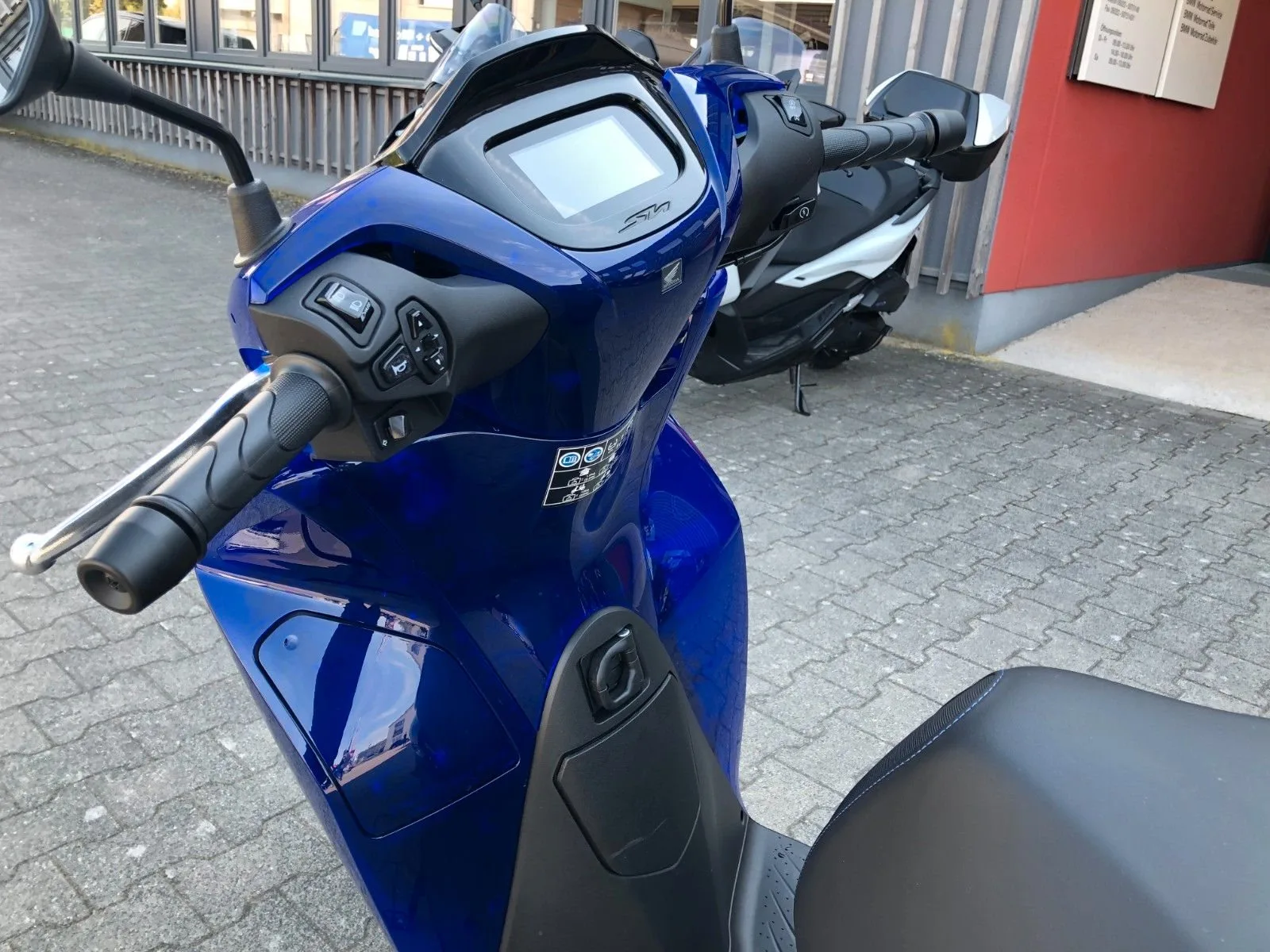 Honda SH125i