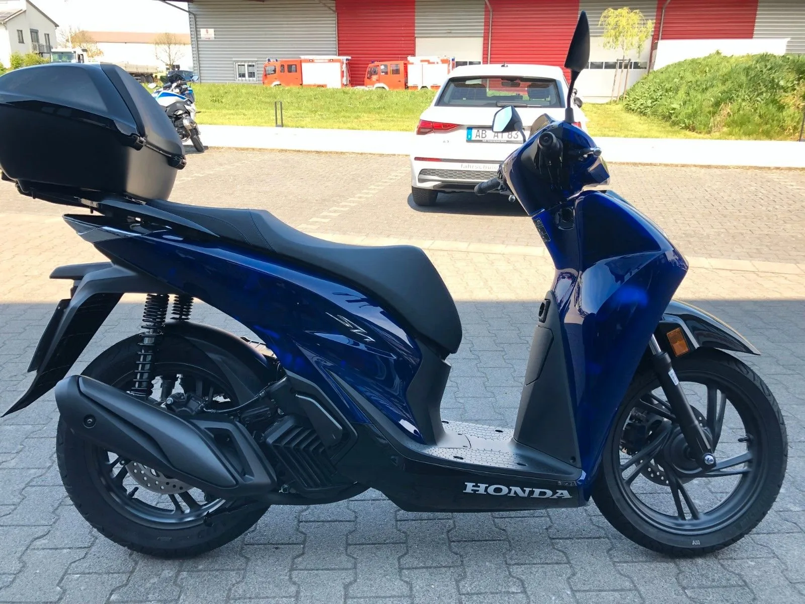 Honda SH125i