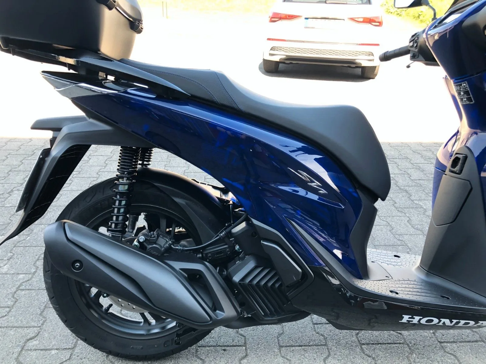 Honda SH125i
