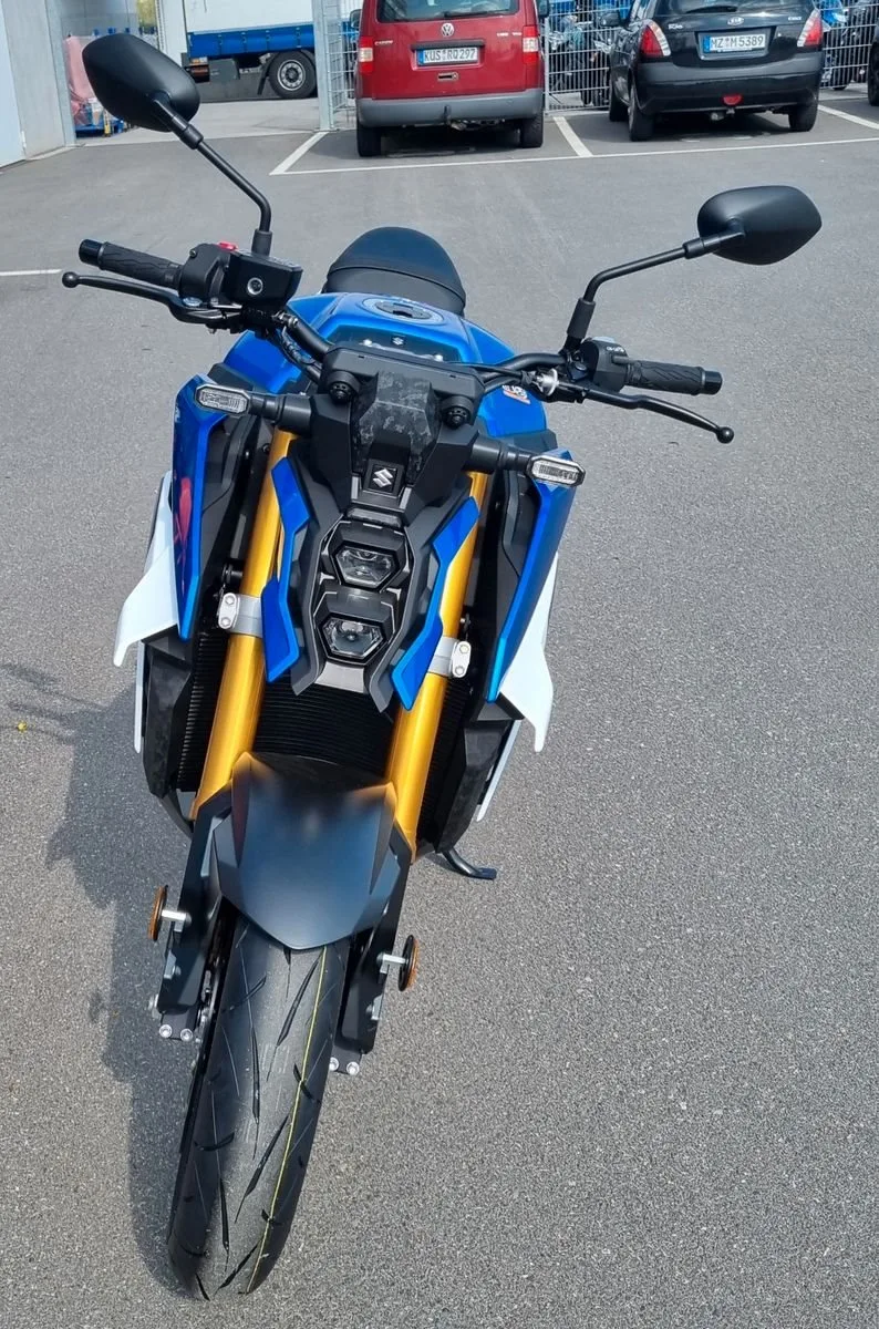 Suzuki GSX-S1000