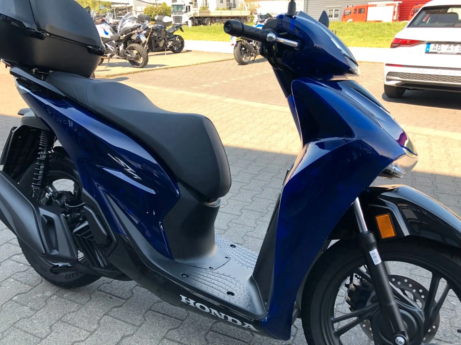 Honda SH125i