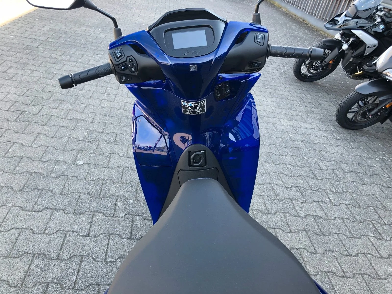 Honda SH125i
