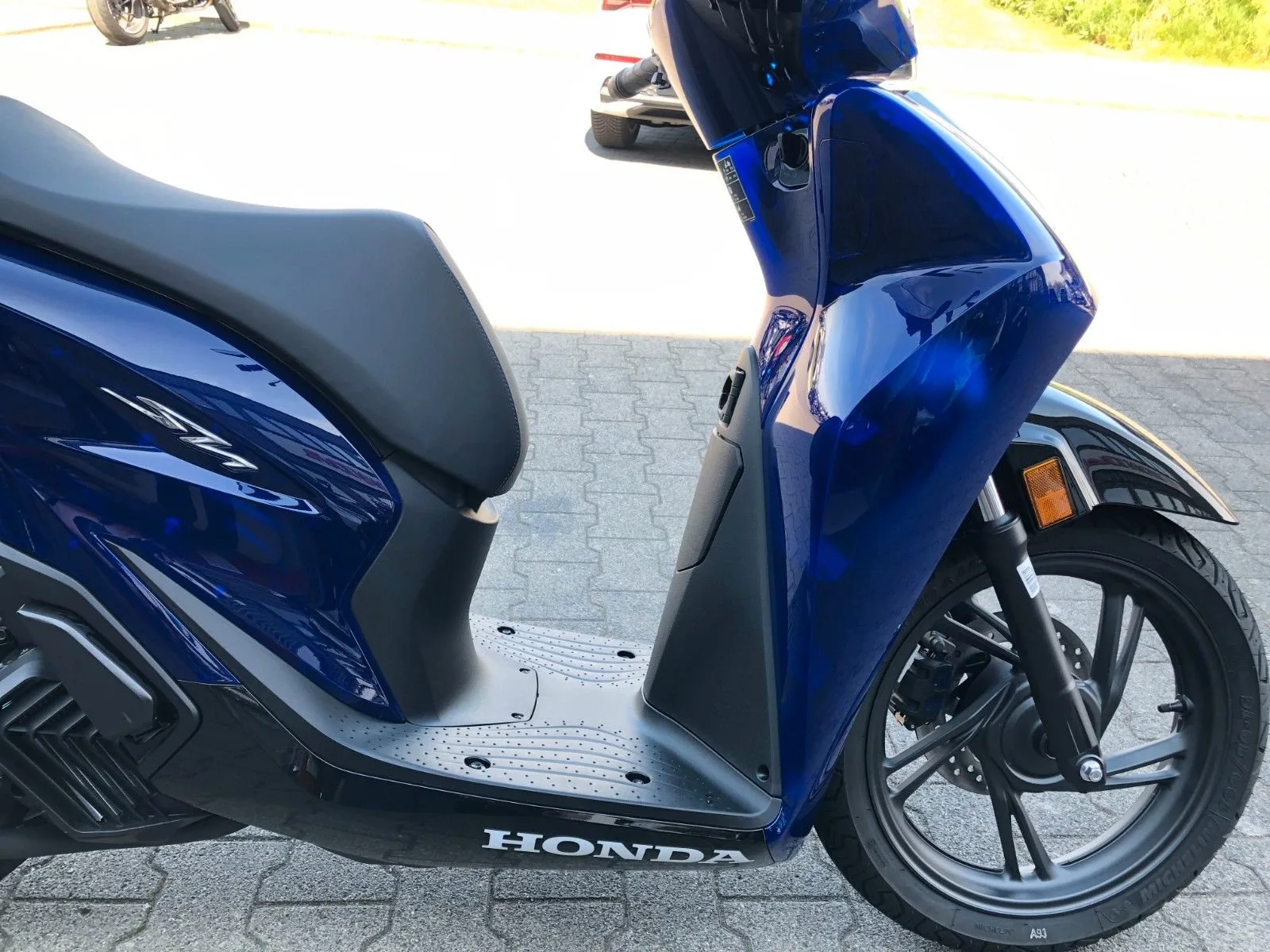 Honda SH125i