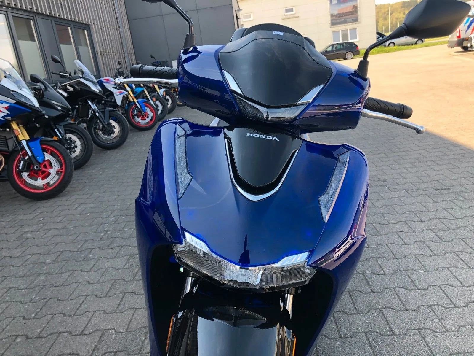 Honda SH125i