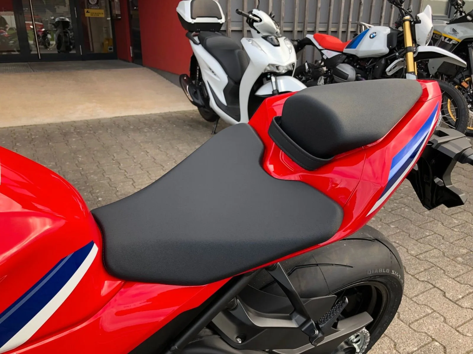 Honda CBR1000RR-R Fireblade SP