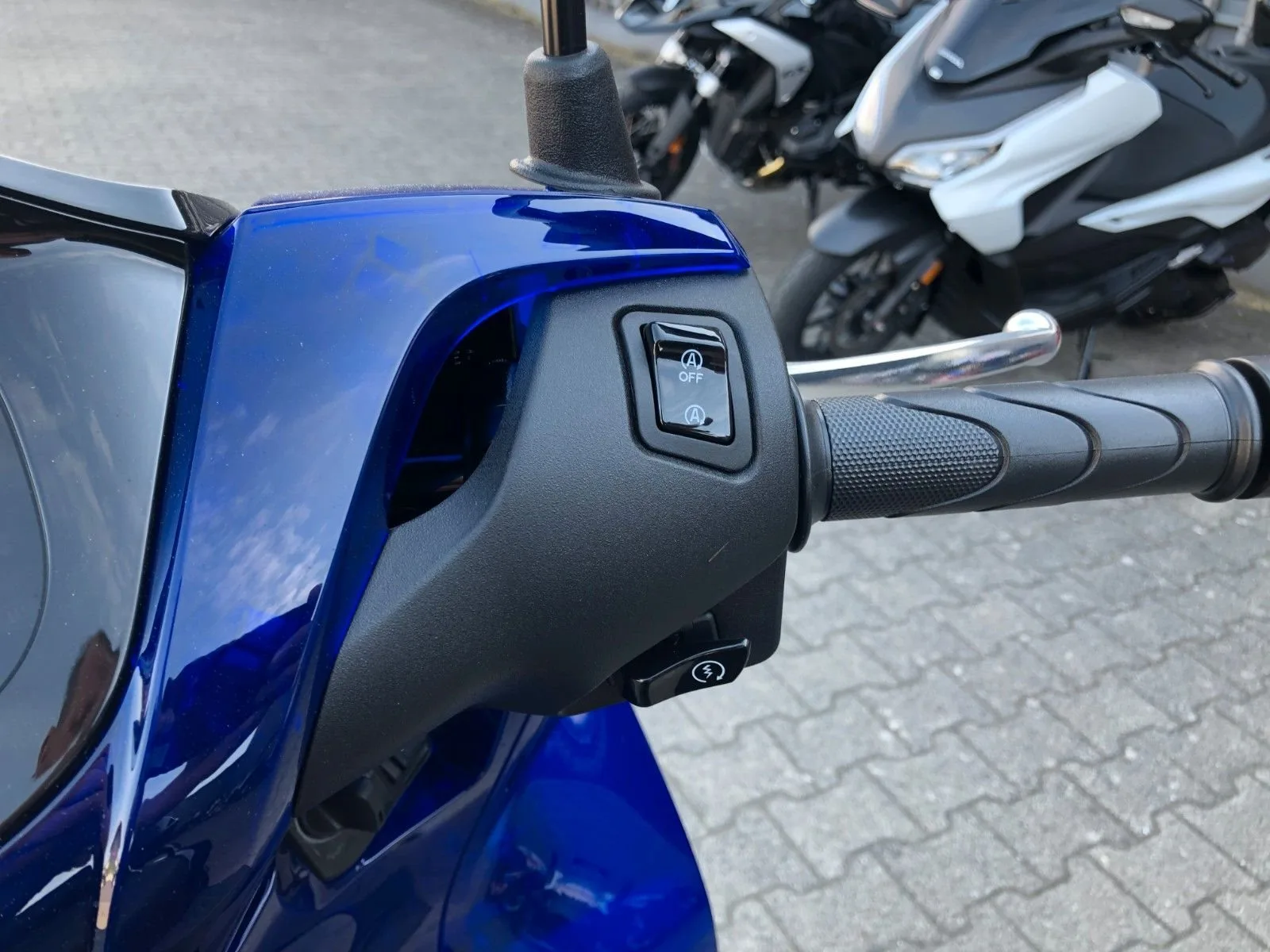 Honda SH125i