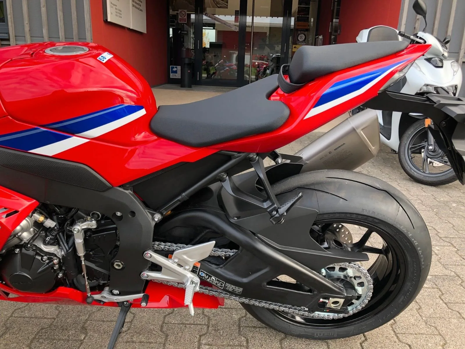 Honda CBR1000RR-R Fireblade SP