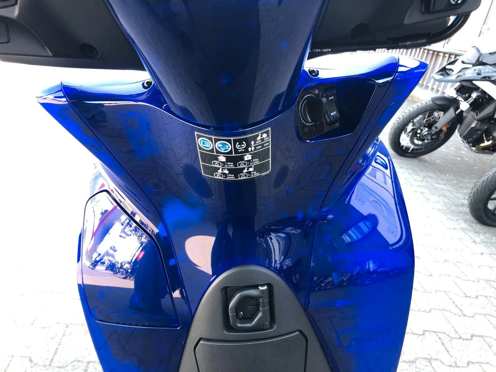 Honda SH125i