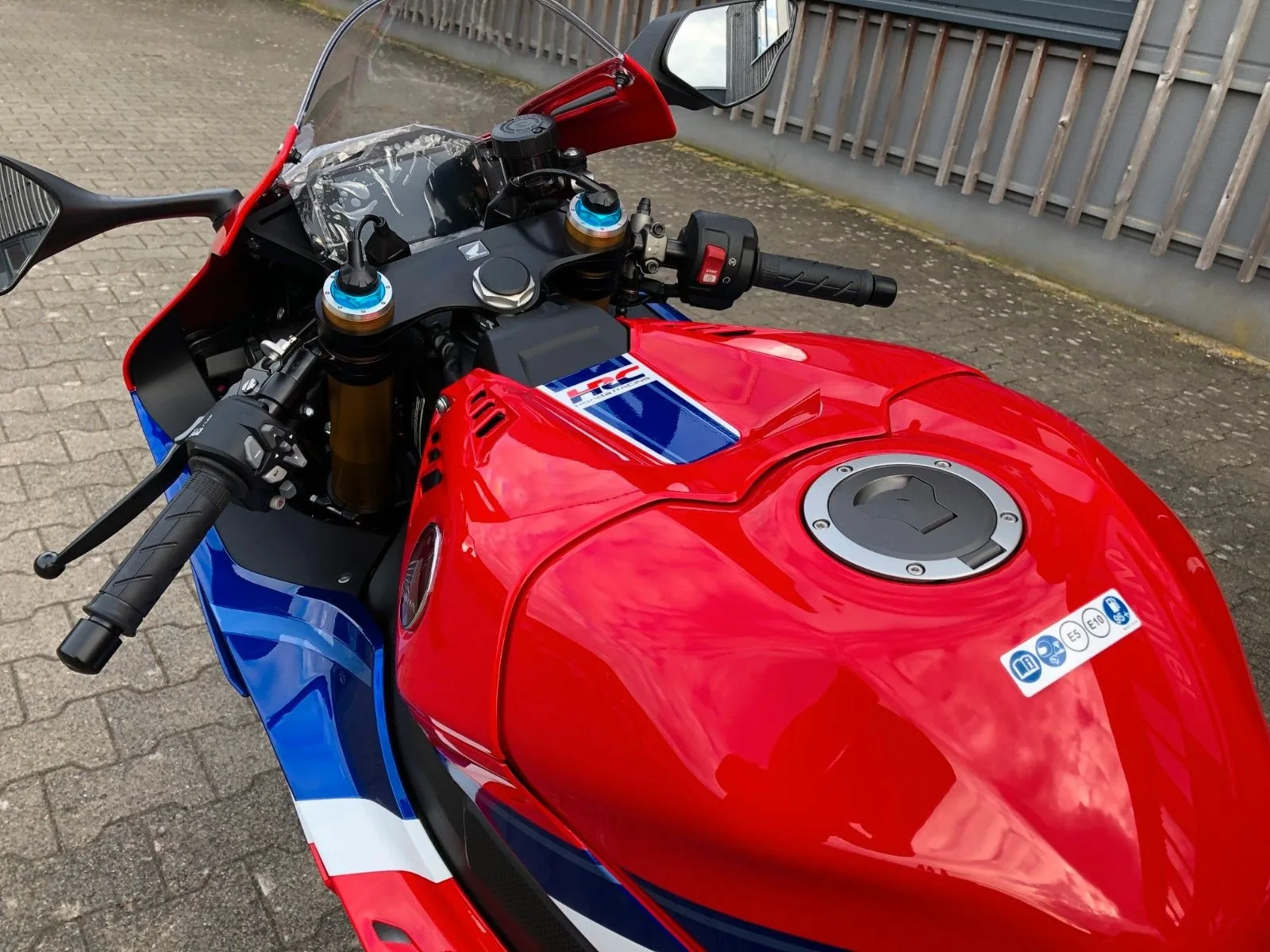 Honda CBR1000RR-R Fireblade SP