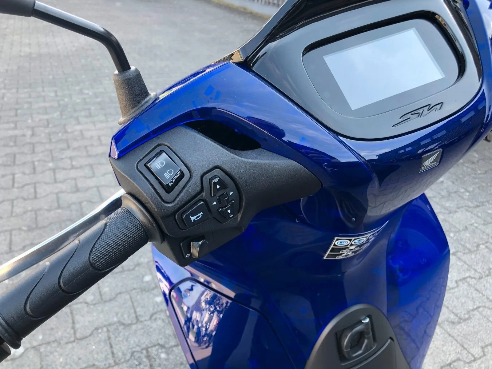 Honda SH125i