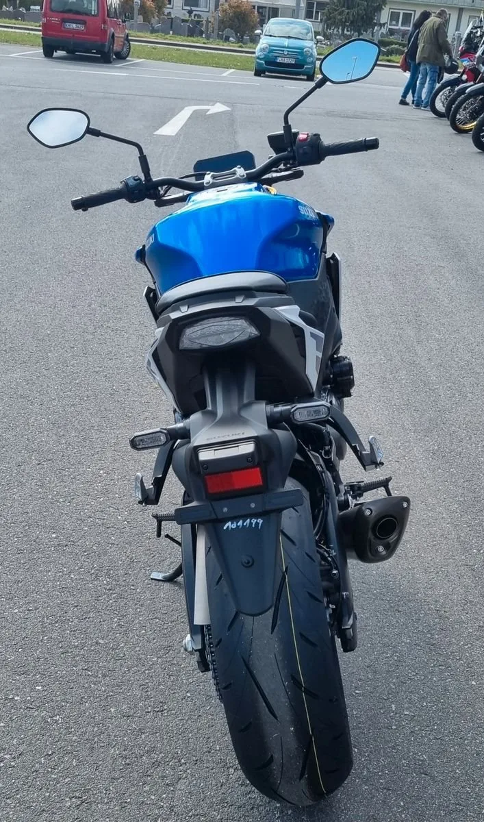 Suzuki GSX-S1000