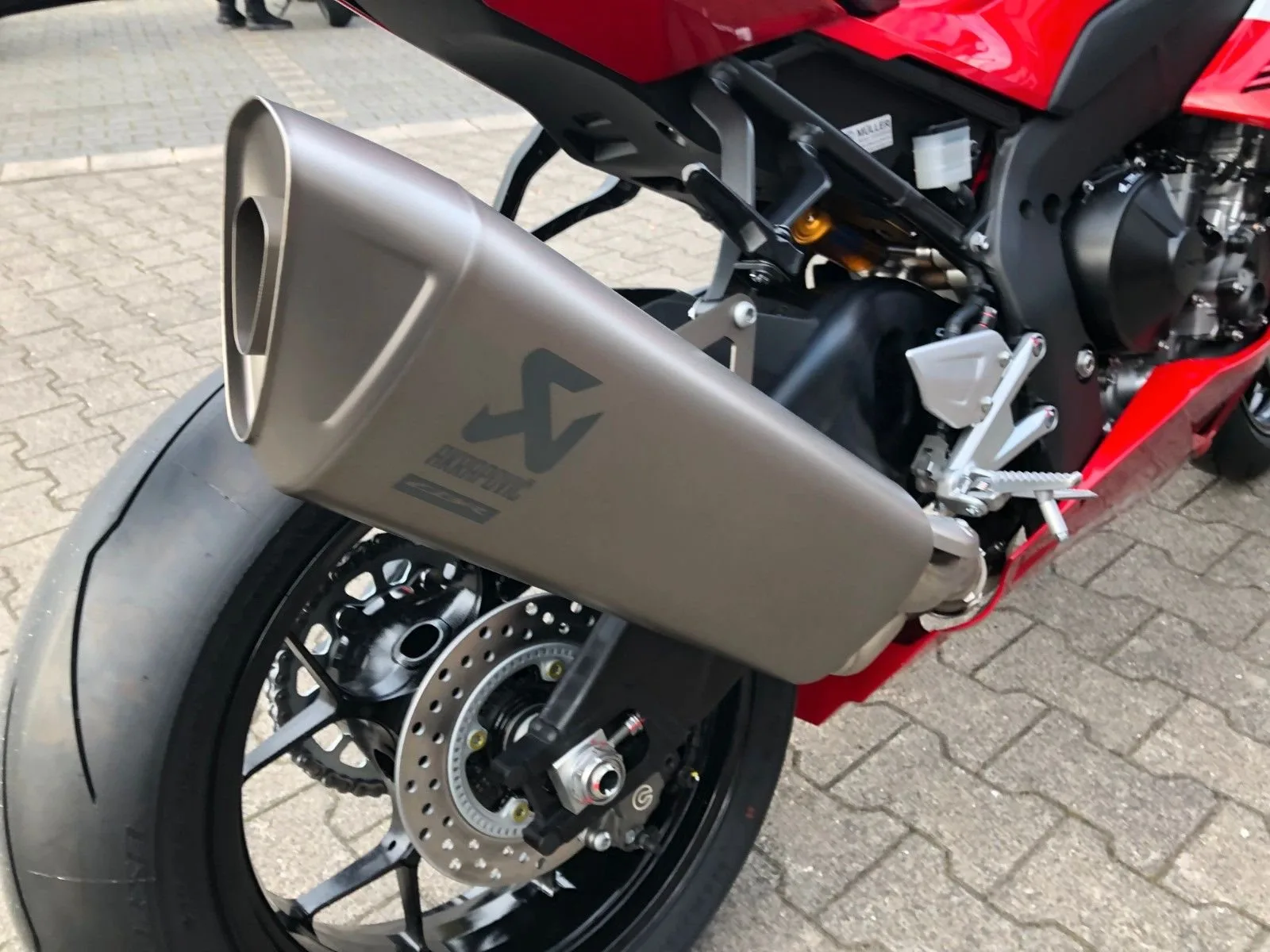 Honda CBR1000RR-R Fireblade SP