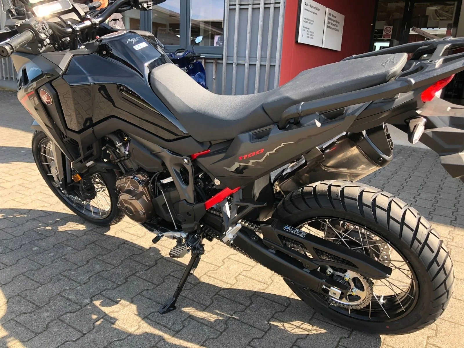 Honda CRF1100L Africa Twin (Finanzierung möglich)