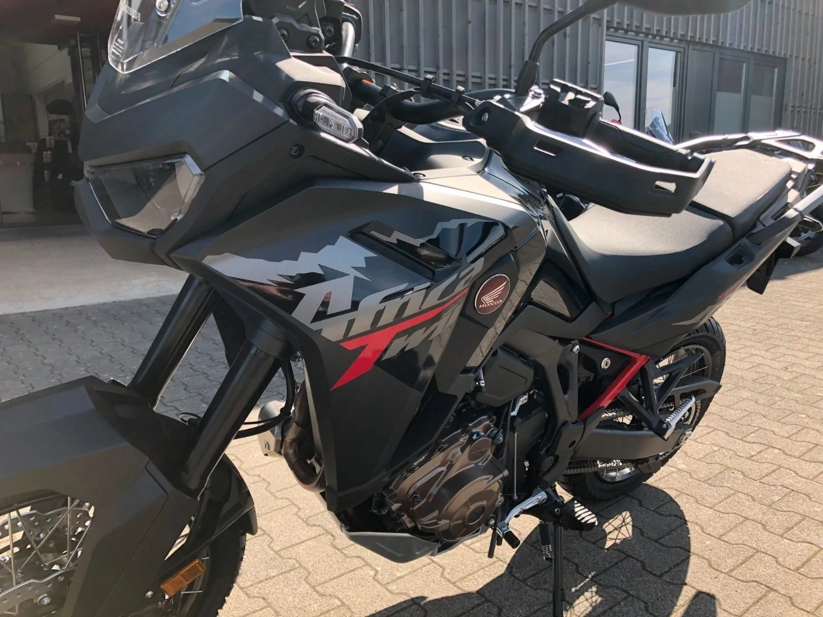 Honda CRF1100L Africa Twin (Finanzierung möglich)