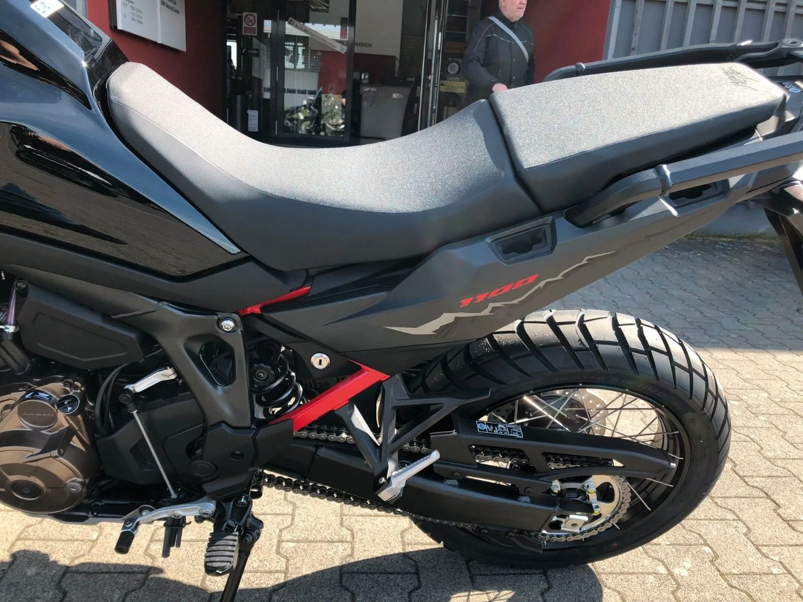 Honda CRF1100L Africa Twin (Finanzierung möglich)