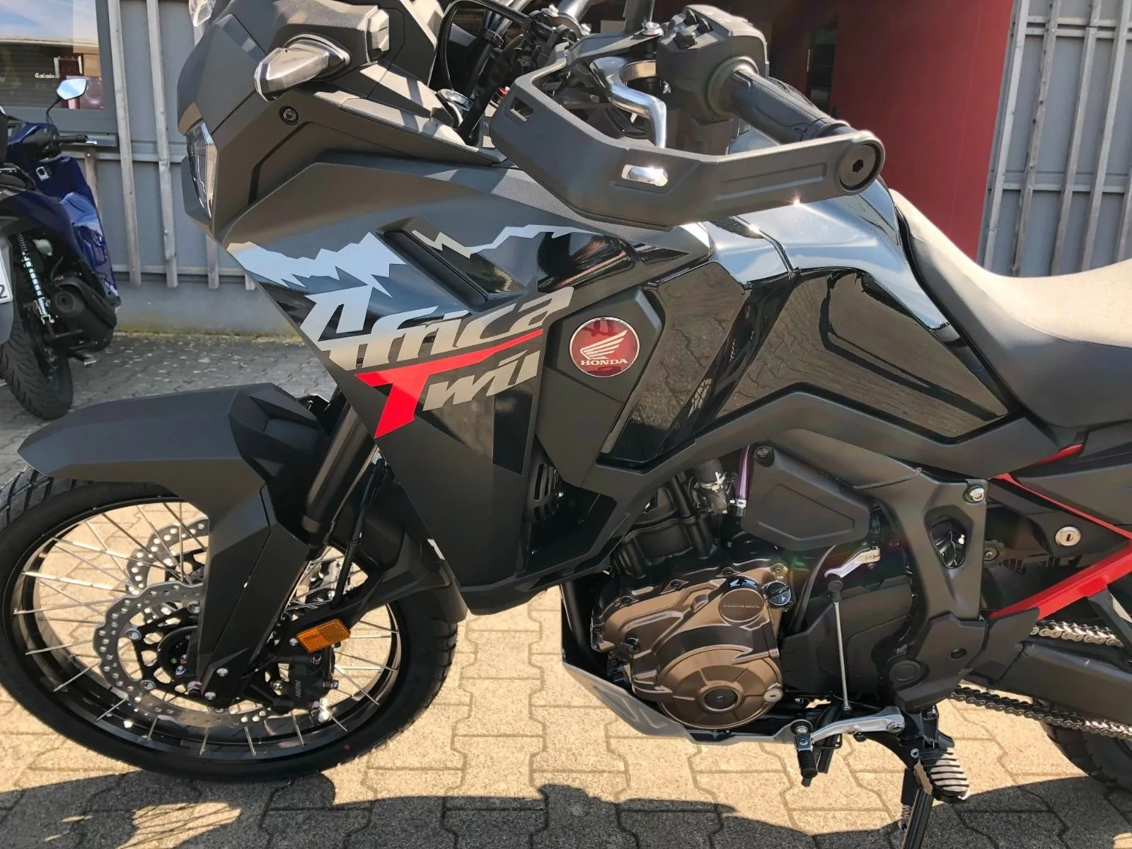 Honda CRF1100L Africa Twin (Finanzierung möglich)