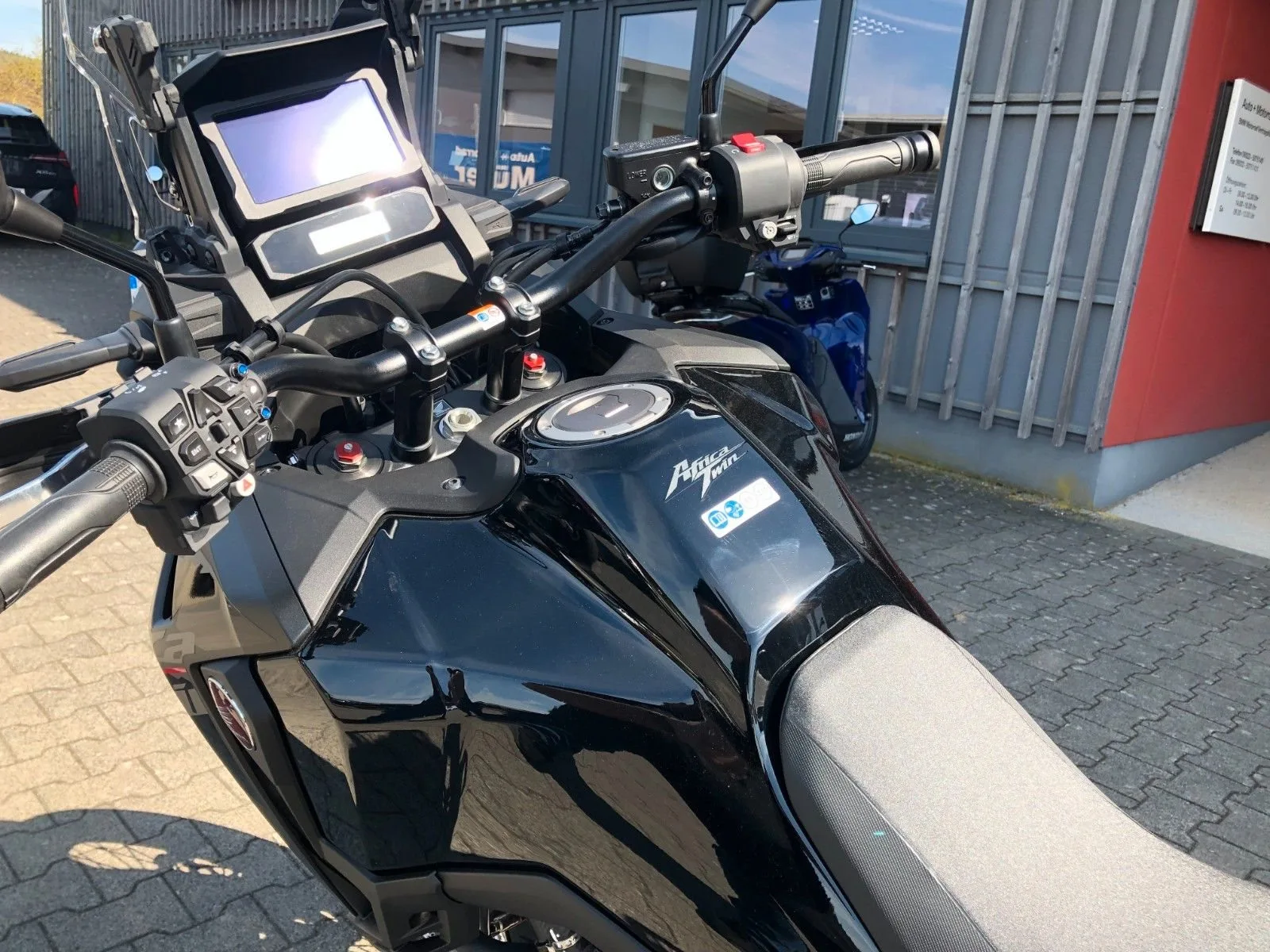 Honda CRF1100L Africa Twin (Finanzierung möglich)