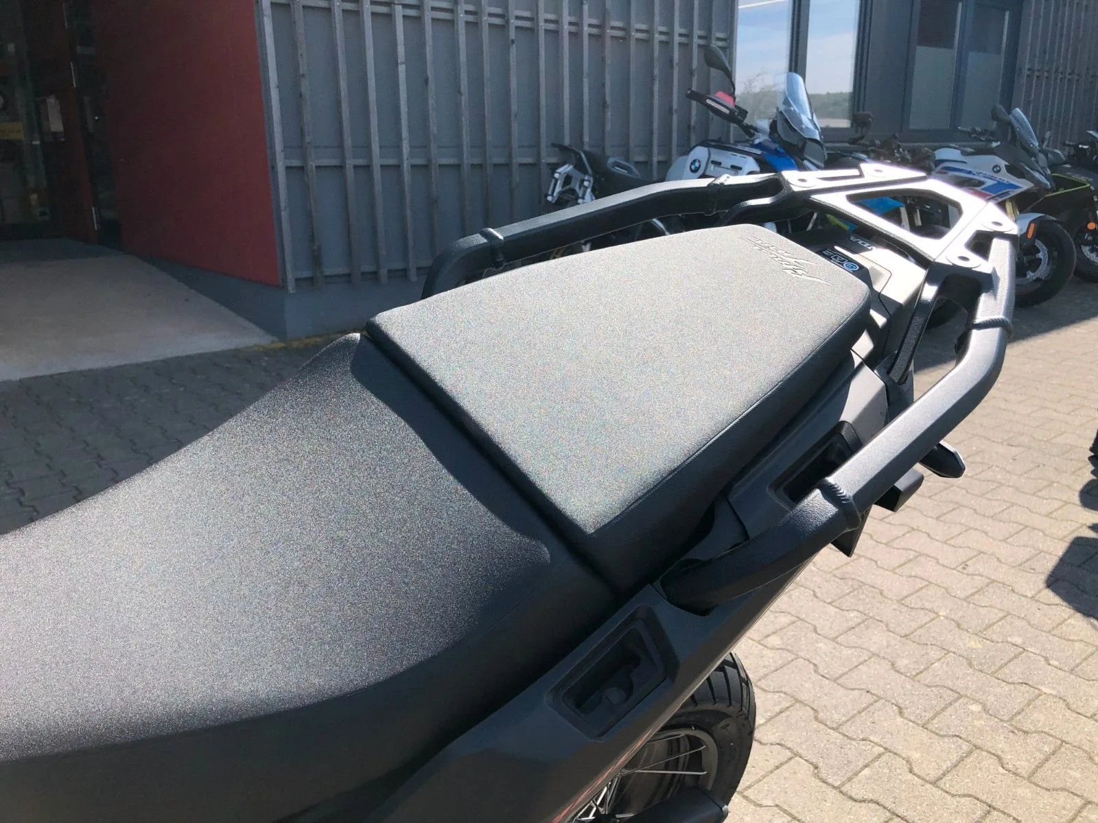Honda CRF1100L Africa Twin (Finanzierung möglich)