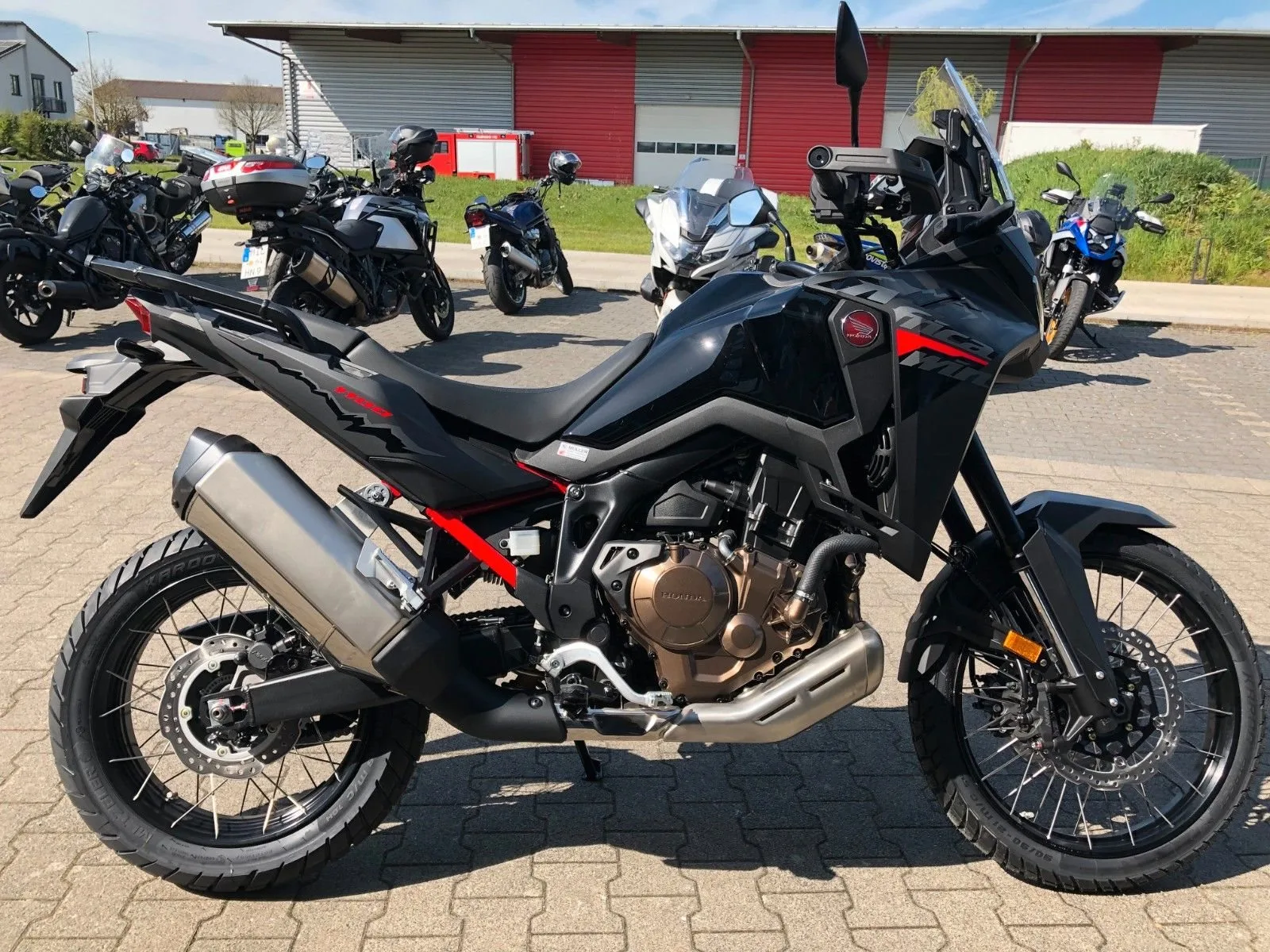 Honda CRF1100L Africa Twin (Finanzierung möglich)
