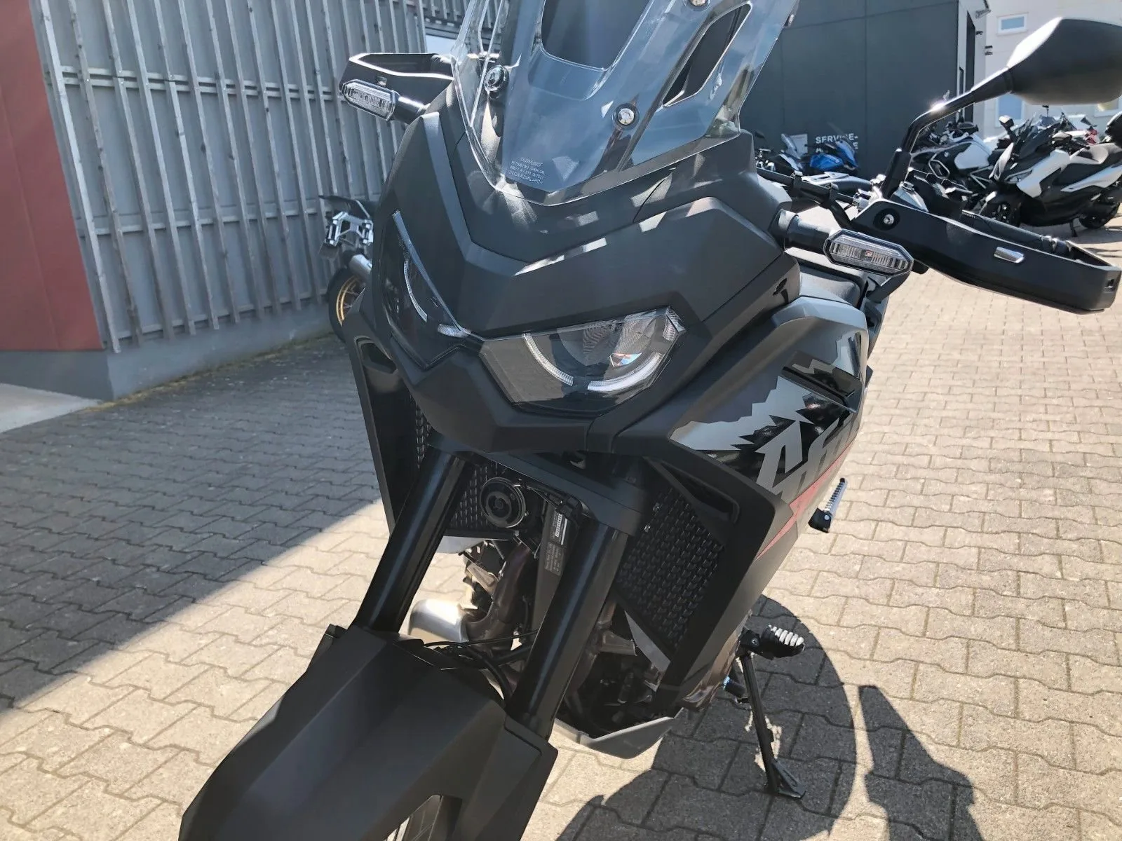 Honda CRF1100L Africa Twin (Finanzierung möglich)