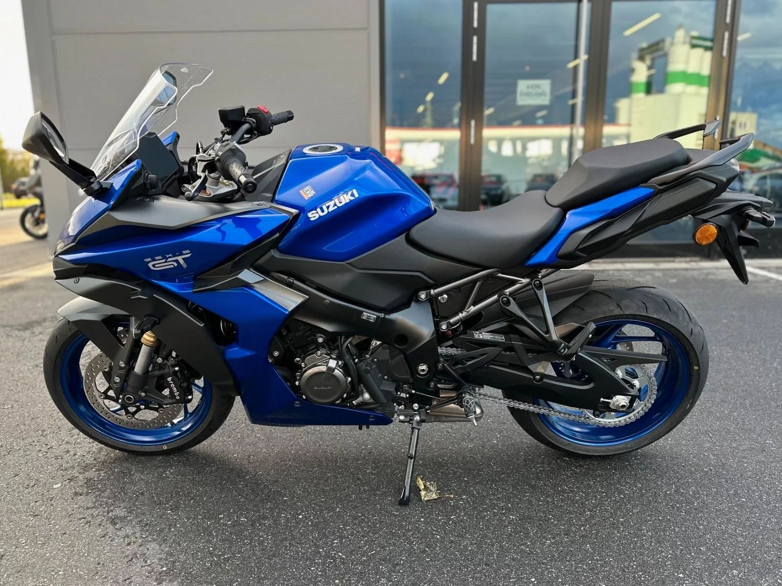 Suzuki GSX-S1000GT
