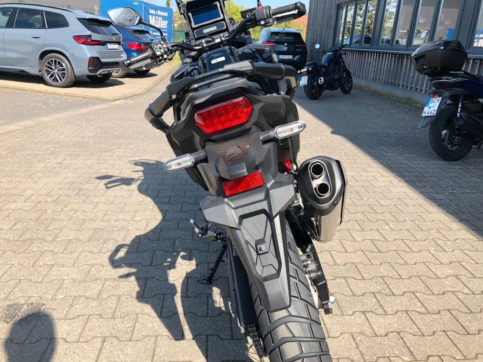 Honda CRF1100L Africa Twin (Finanzierung möglich)