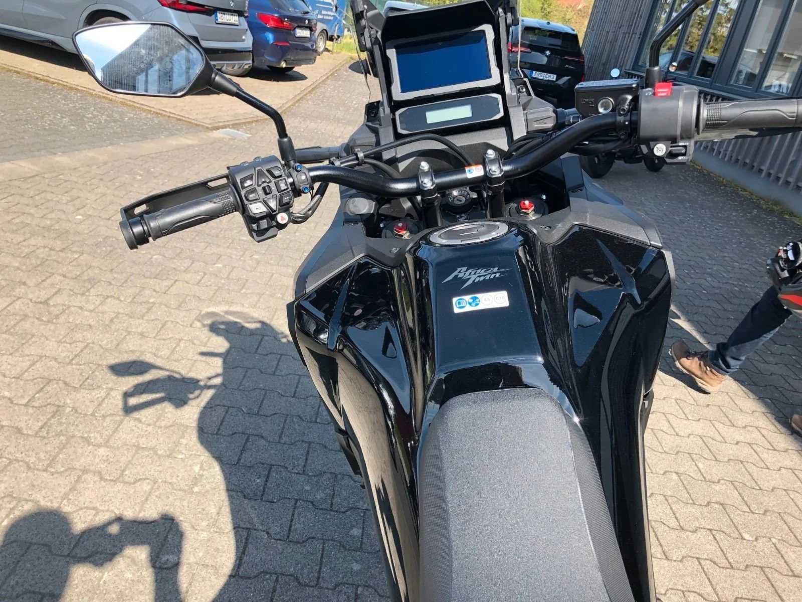 Honda CRF1100L Africa Twin (Finanzierung möglich)
