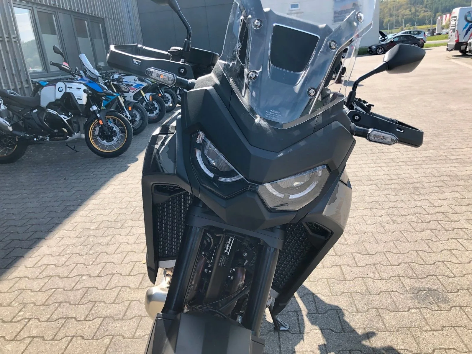 Honda CRF1100L Africa Twin (Finanzierung möglich)