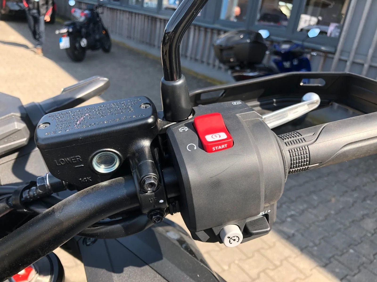 Honda CRF1100L Africa Twin (Finanzierung möglich)