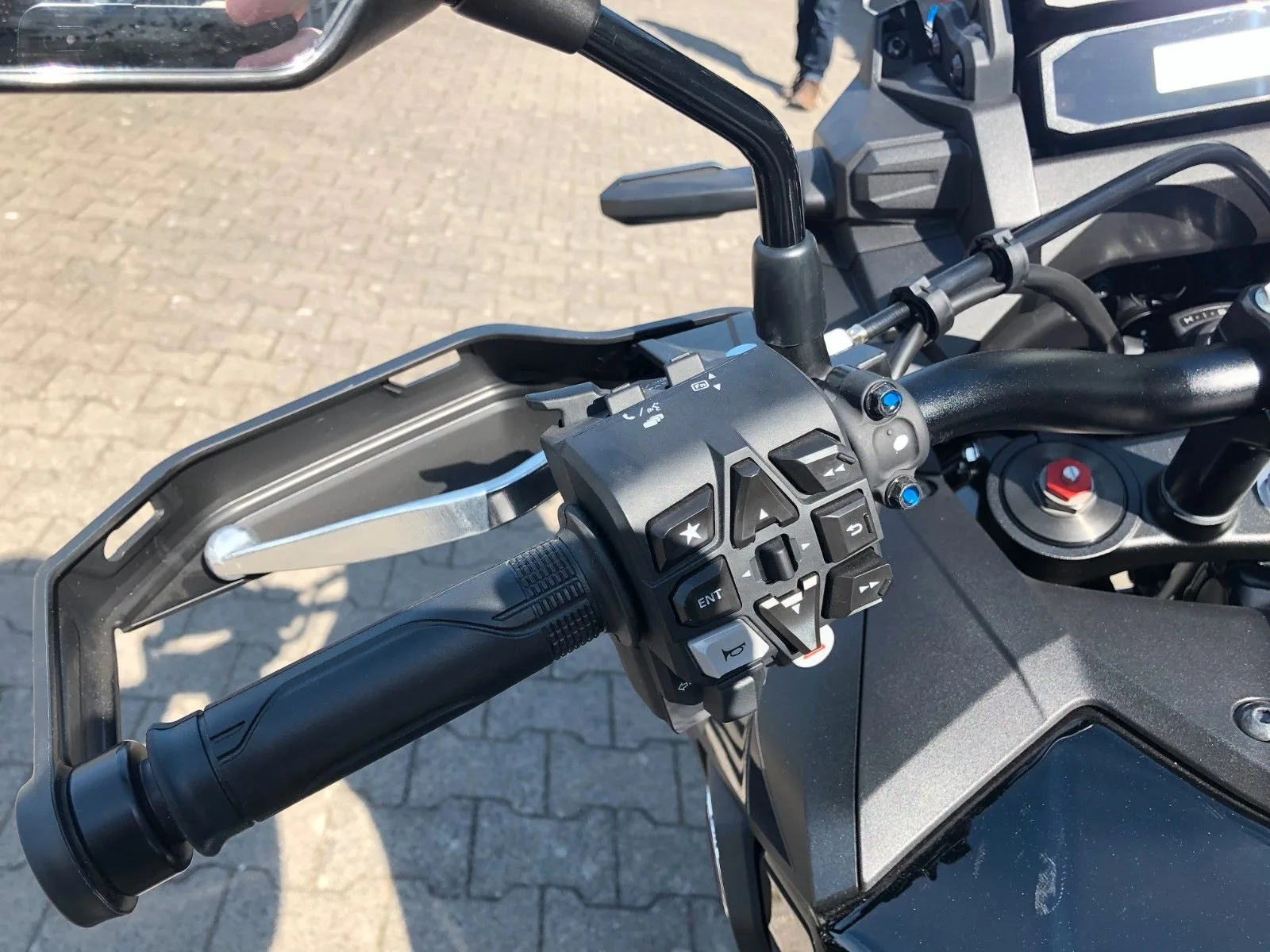 Honda CRF1100L Africa Twin (Finanzierung möglich)