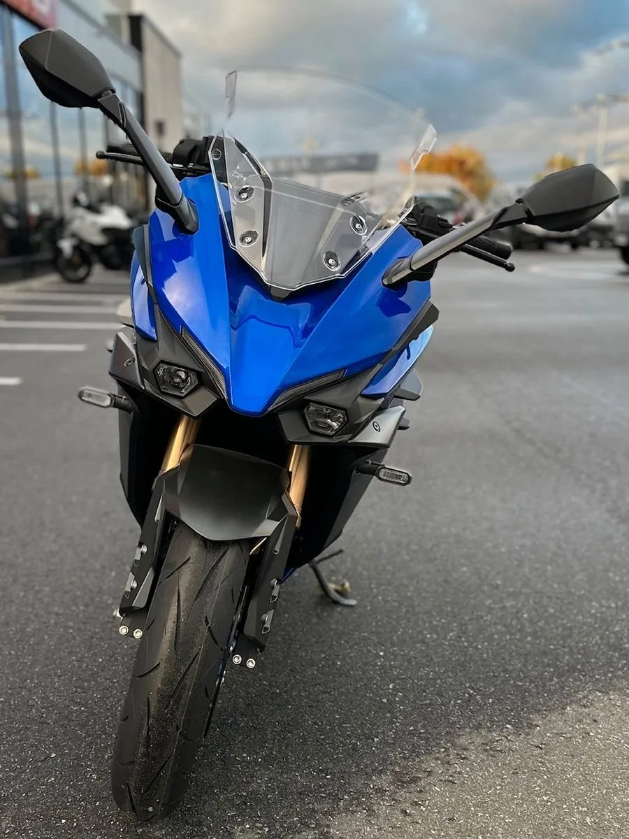 Suzuki GSX-S1000GT