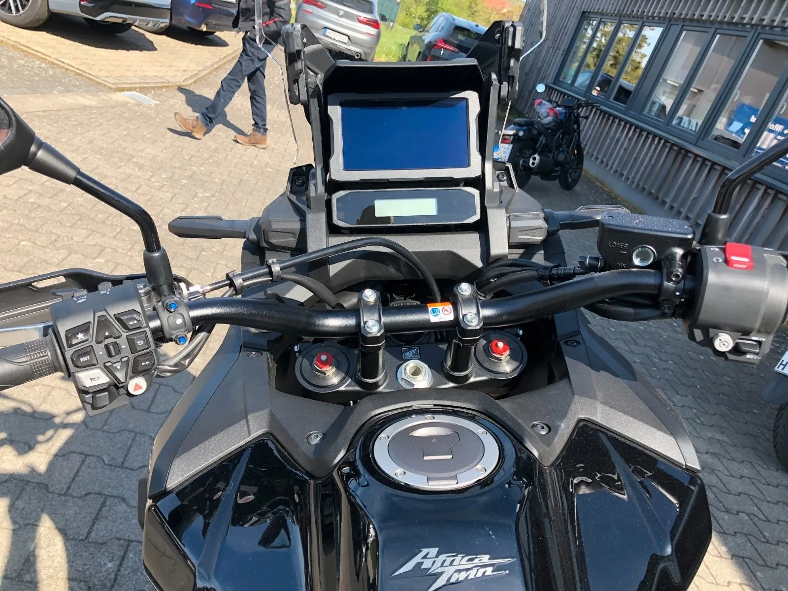 Honda CRF1100L Africa Twin (Finanzierung möglich)