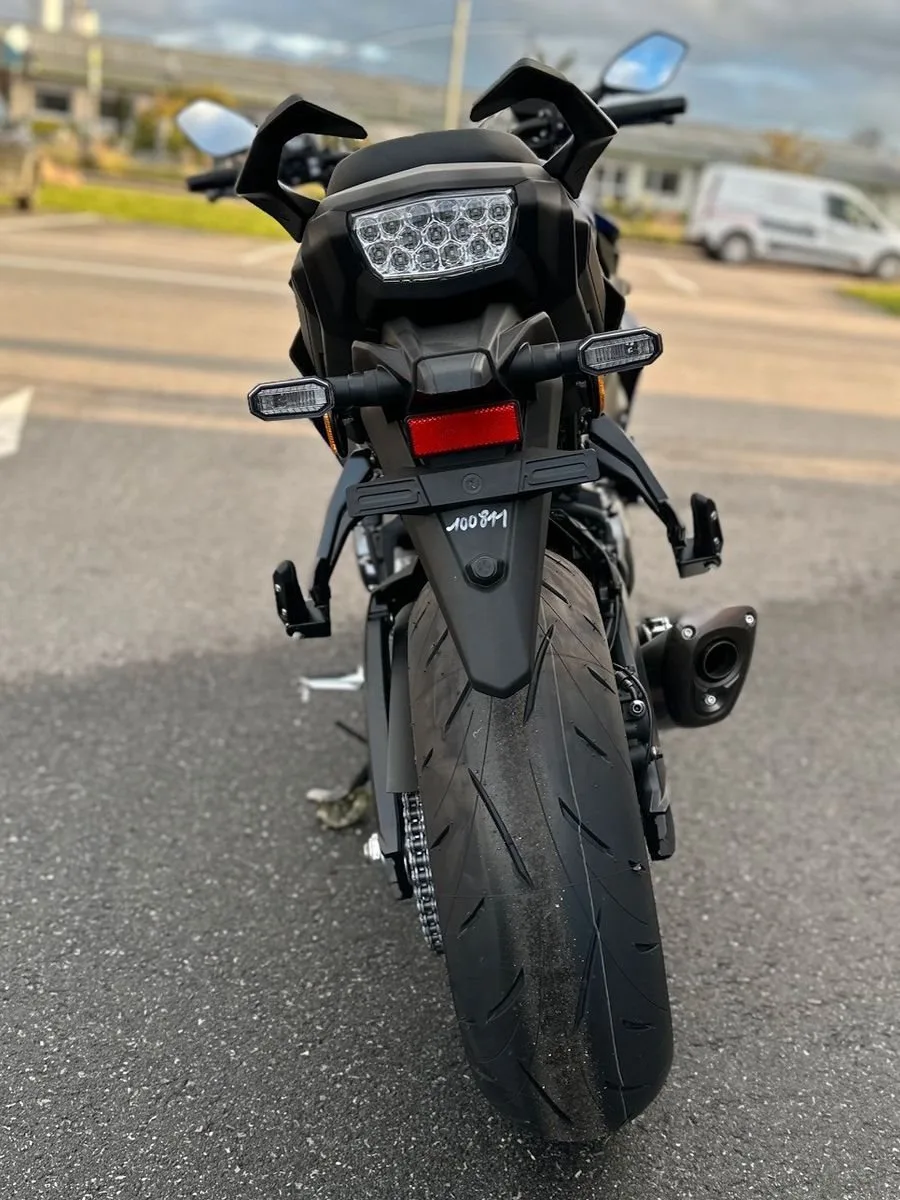 Suzuki GSX-S1000GT