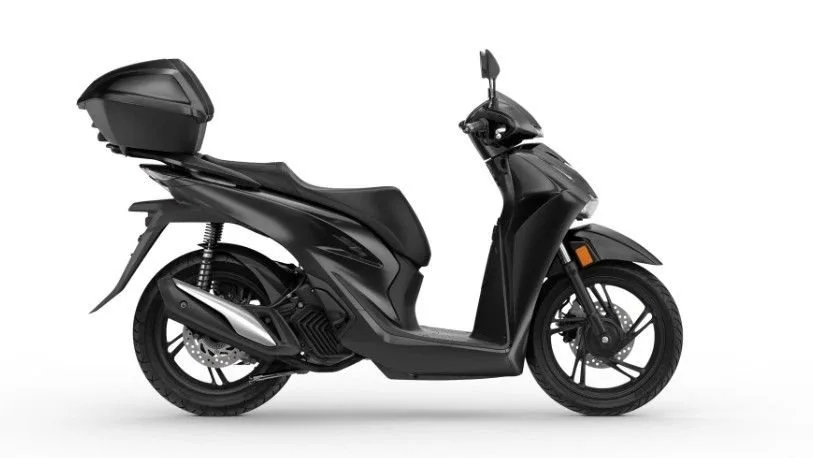 Honda SH125i