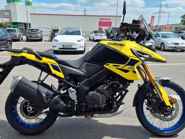 Suzuki V-Strom 1050DE