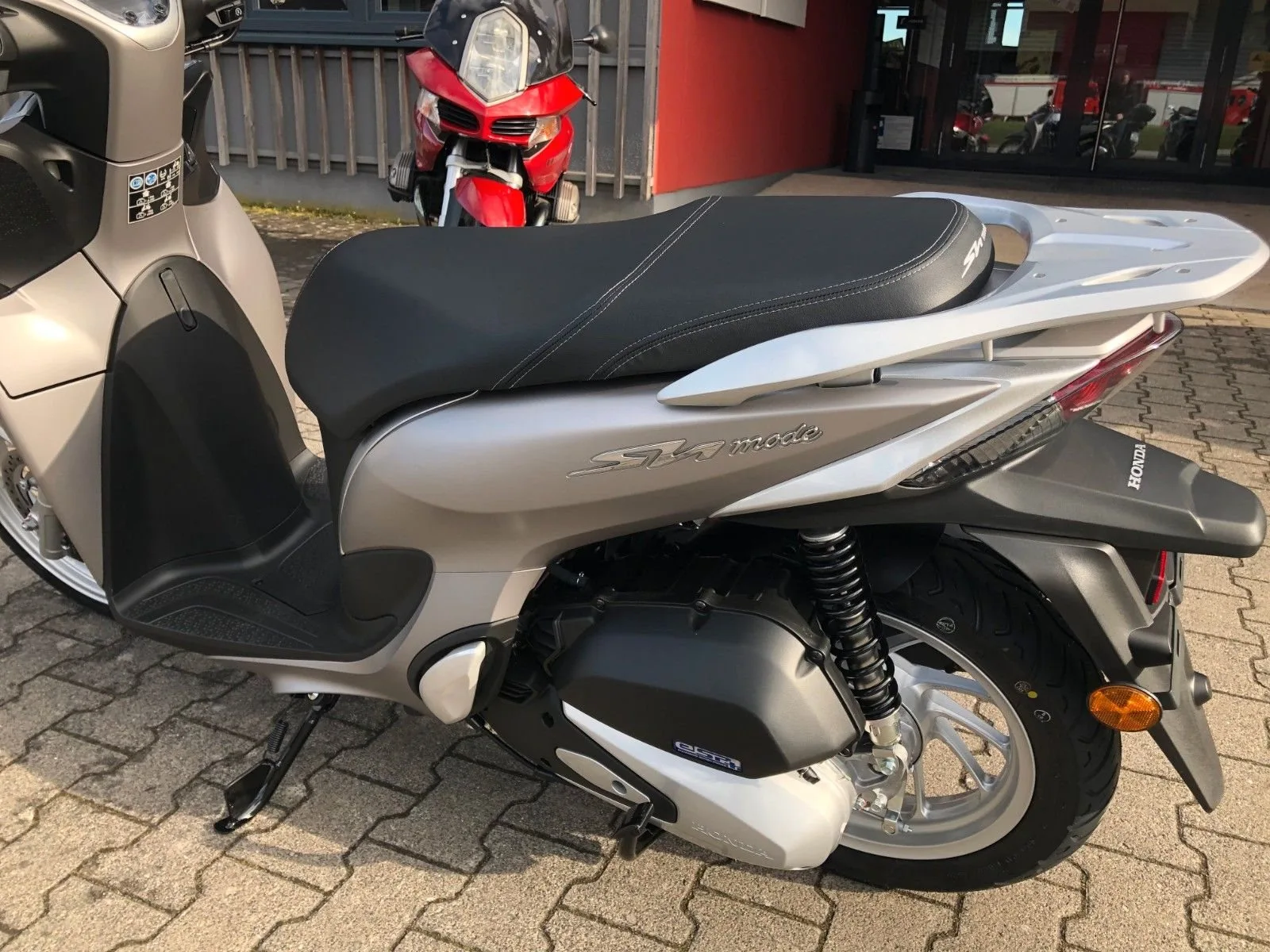 Honda SH Mode 125