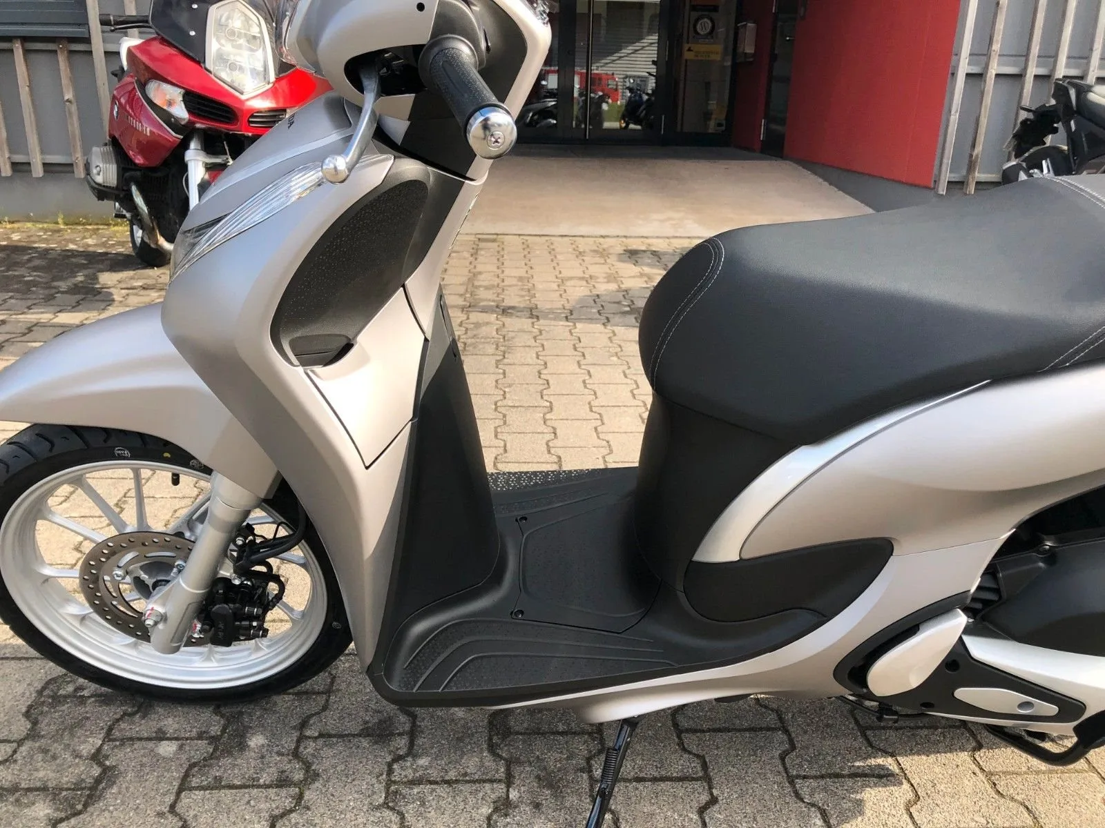 Honda SH Mode 125