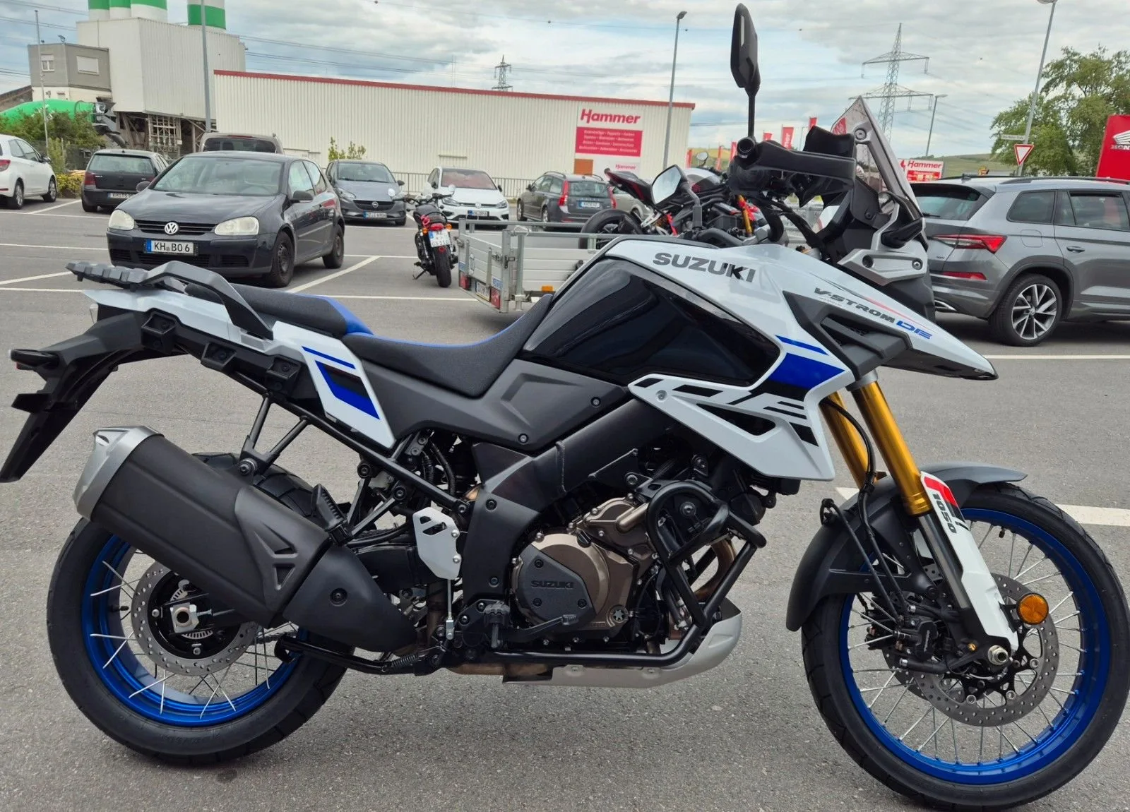 Suzuki V-Strom 1050DE