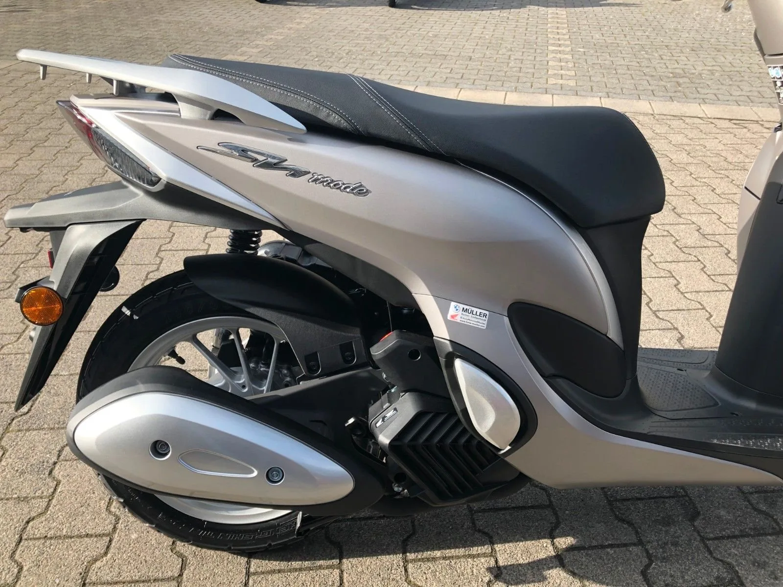 Honda SH Mode 125