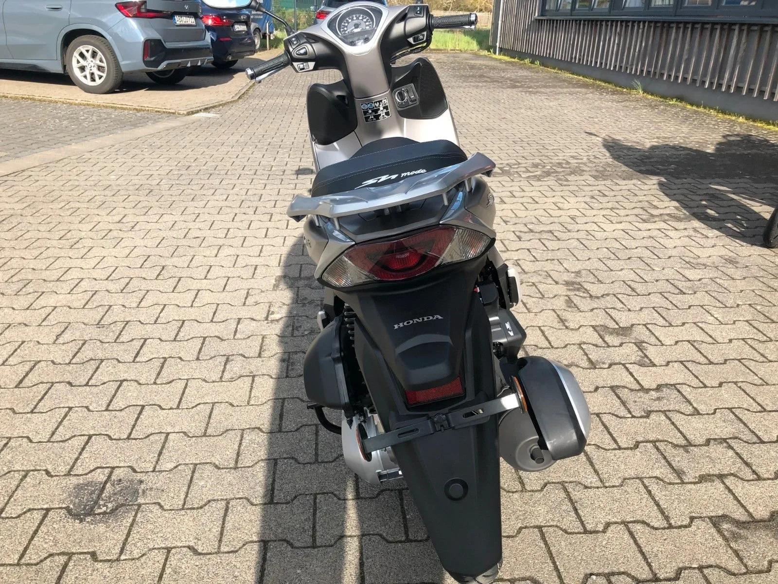 Honda SH Mode 125
